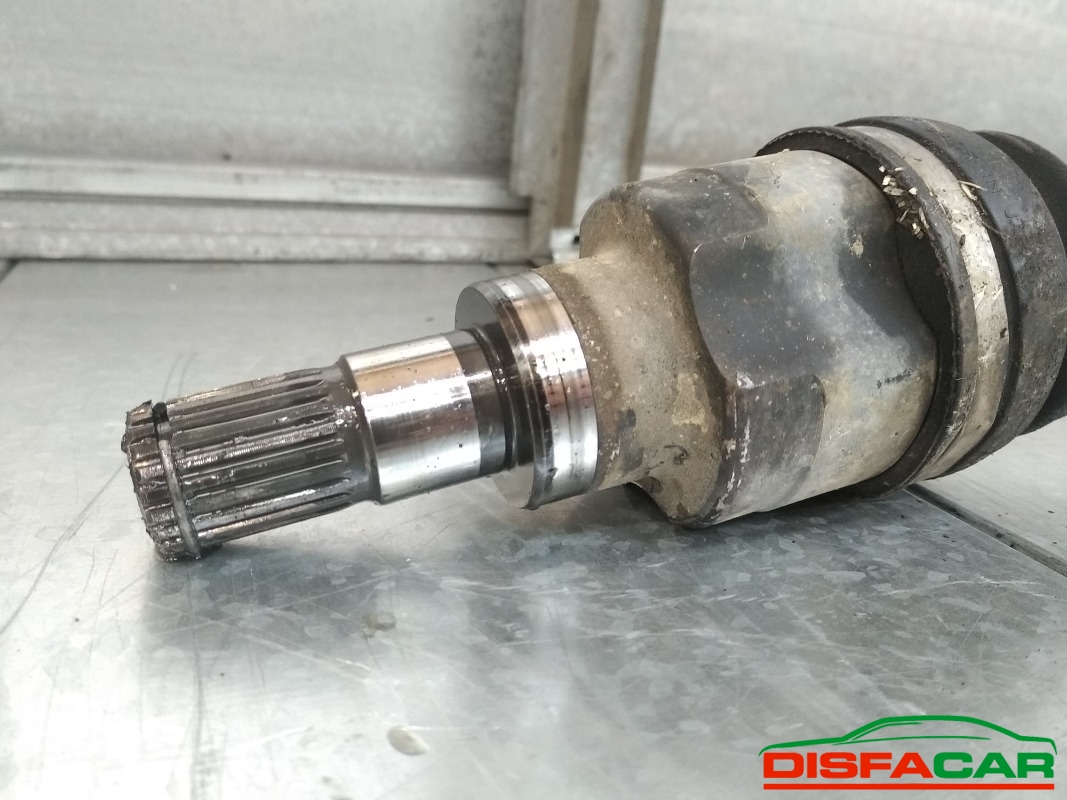 Semiasse usato Nissan Pixo 2009, codice K10b – foto 3 di 5