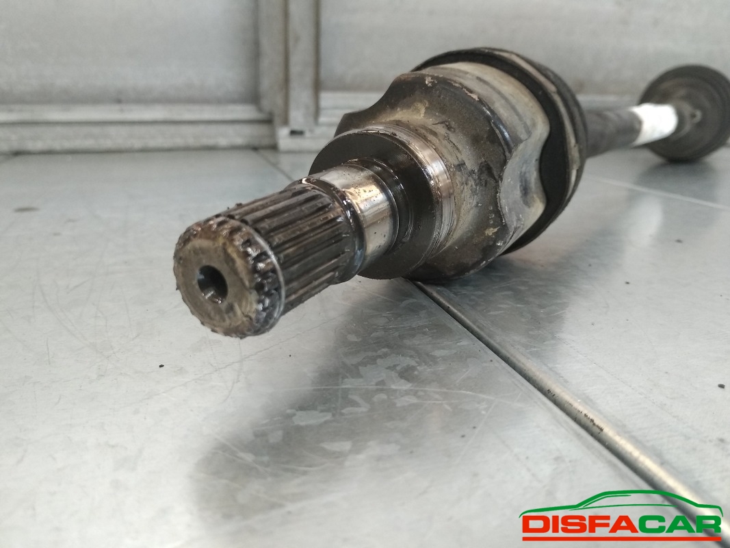 Semiasse usato Nissan Pixo 2009, codice K10b – foto 5 di 5