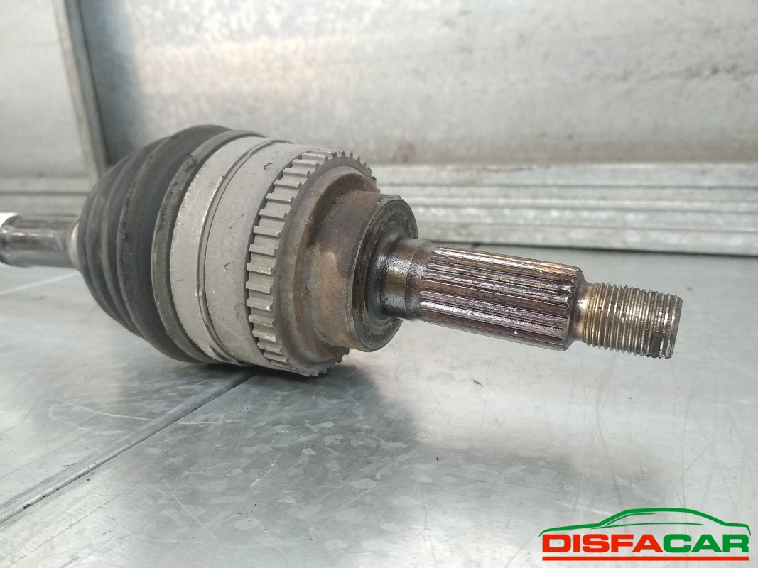 Semiasse usato Nissan Pixo 2009, codice K10b – foto 2 di 5