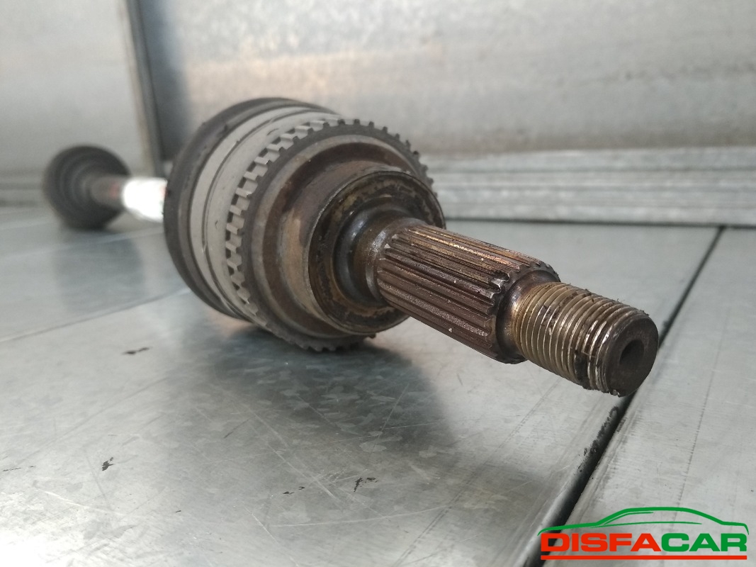 Semiasse usato Nissan Pixo 2009, codice K10b – foto 4 di 5