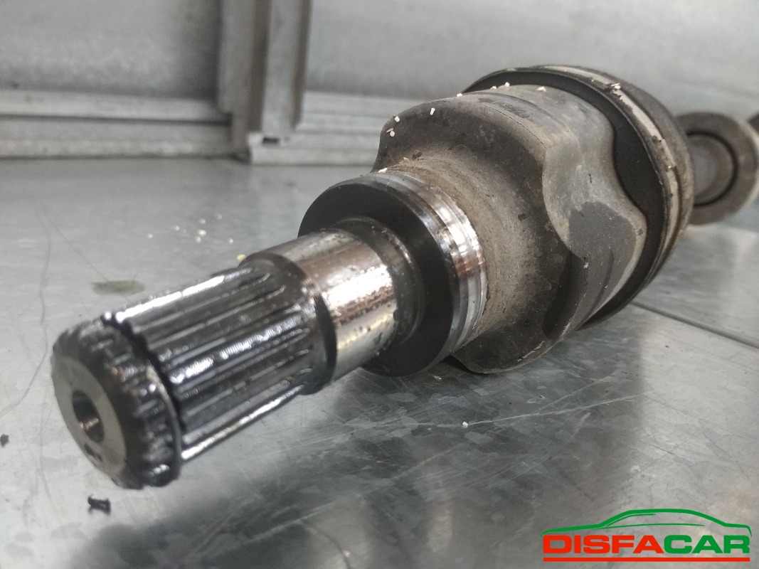 Semiasse usato Nissan Pixo 2009, codice K10b – foto 5 di 5