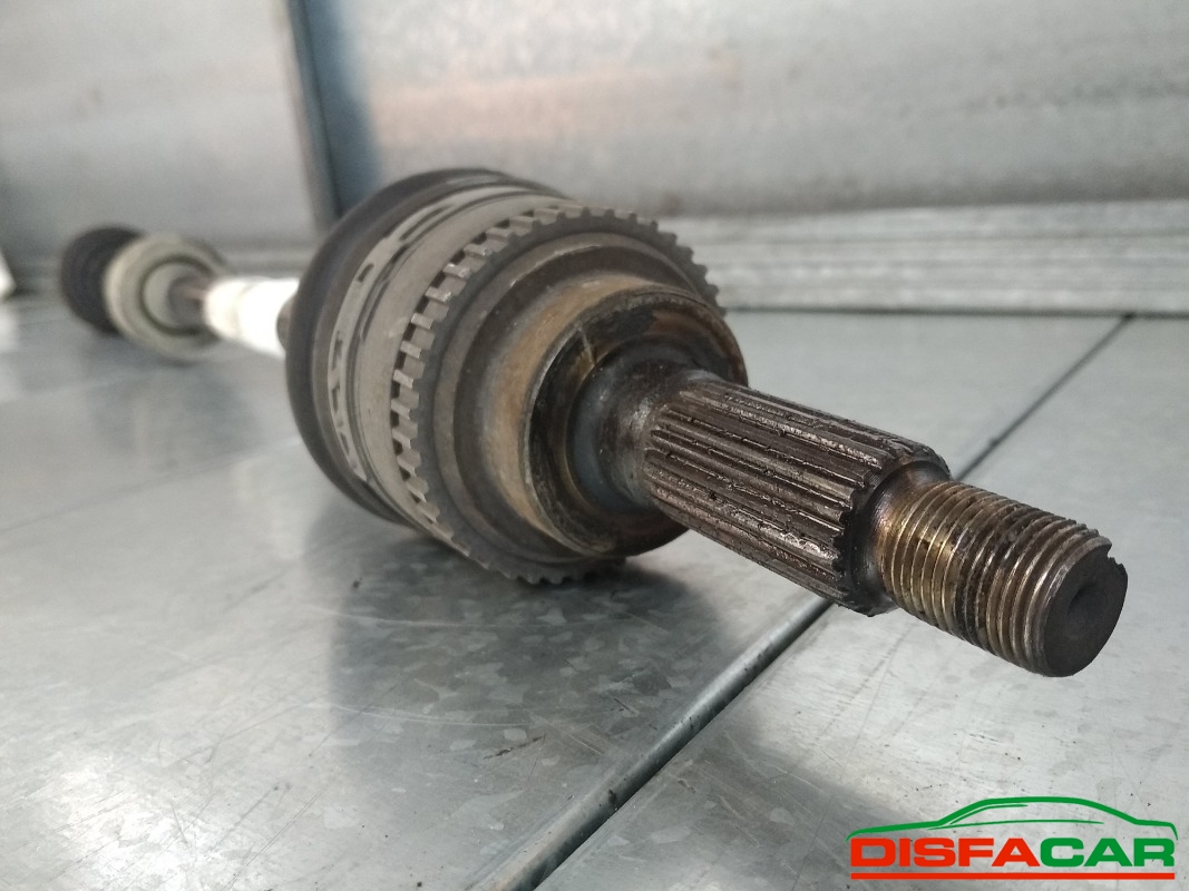 Semiasse usato Nissan Pixo 2009, codice K10b – foto 4 di 5