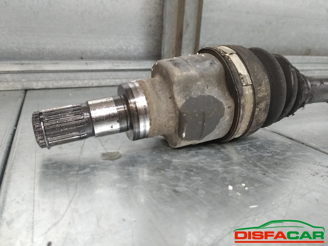 Semiasse usato Nissan Pixo 2009, codice K10b – foto 3 di 5