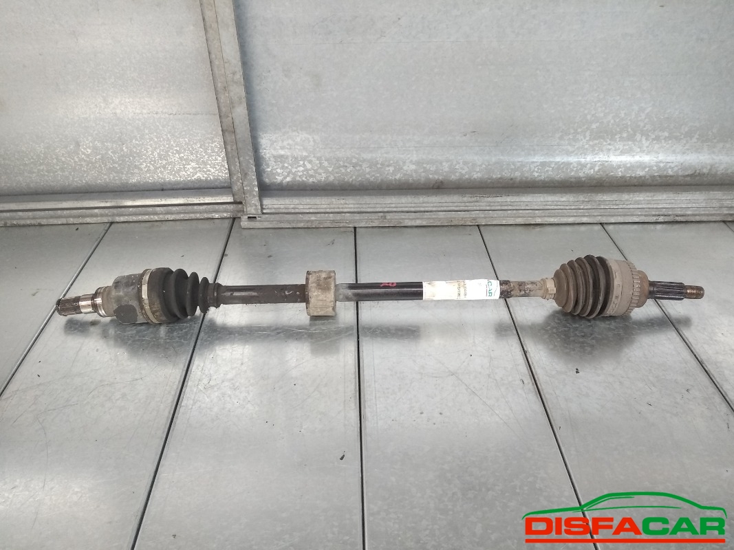 Semiasse Nissan Pixo 2009 – pezzo 1