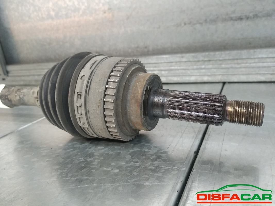 Semiasse usato Nissan Pixo 2009, codice K10b – foto 2 di 5