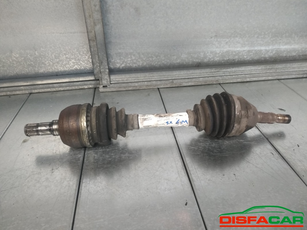Semiasse Opel Zafira 2005