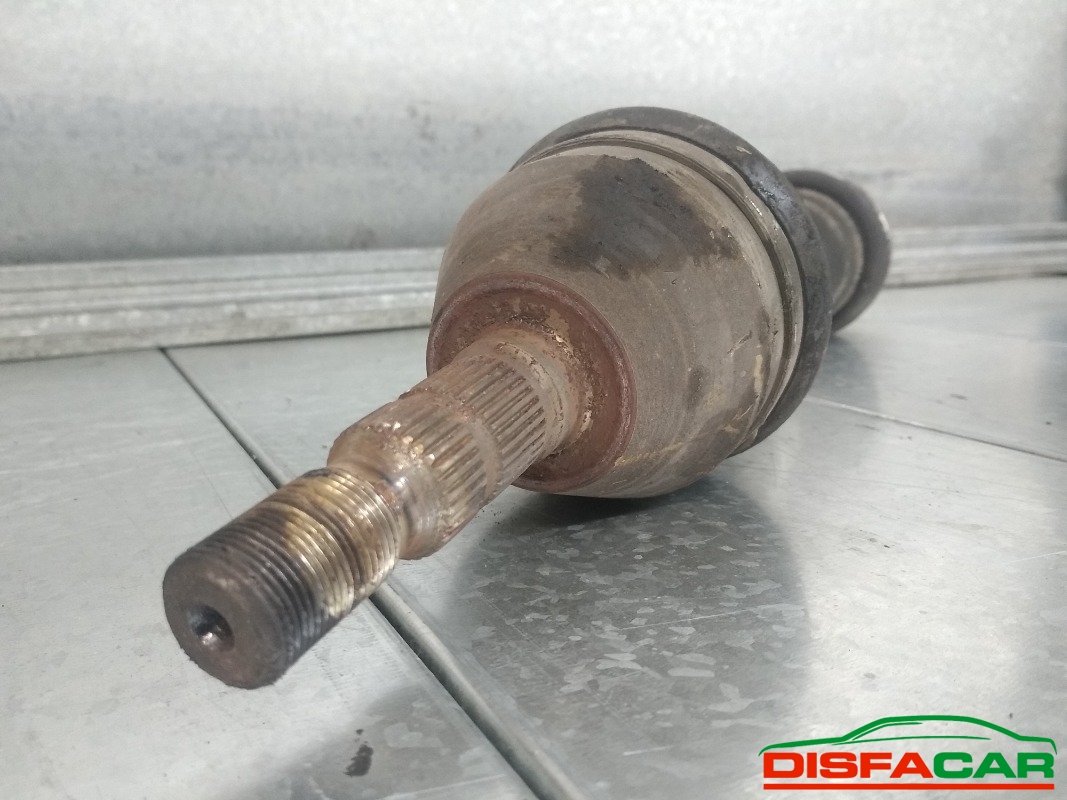 Semiasse usato Opel Zafira 2005, codice Z19dt – foto 5 di 5