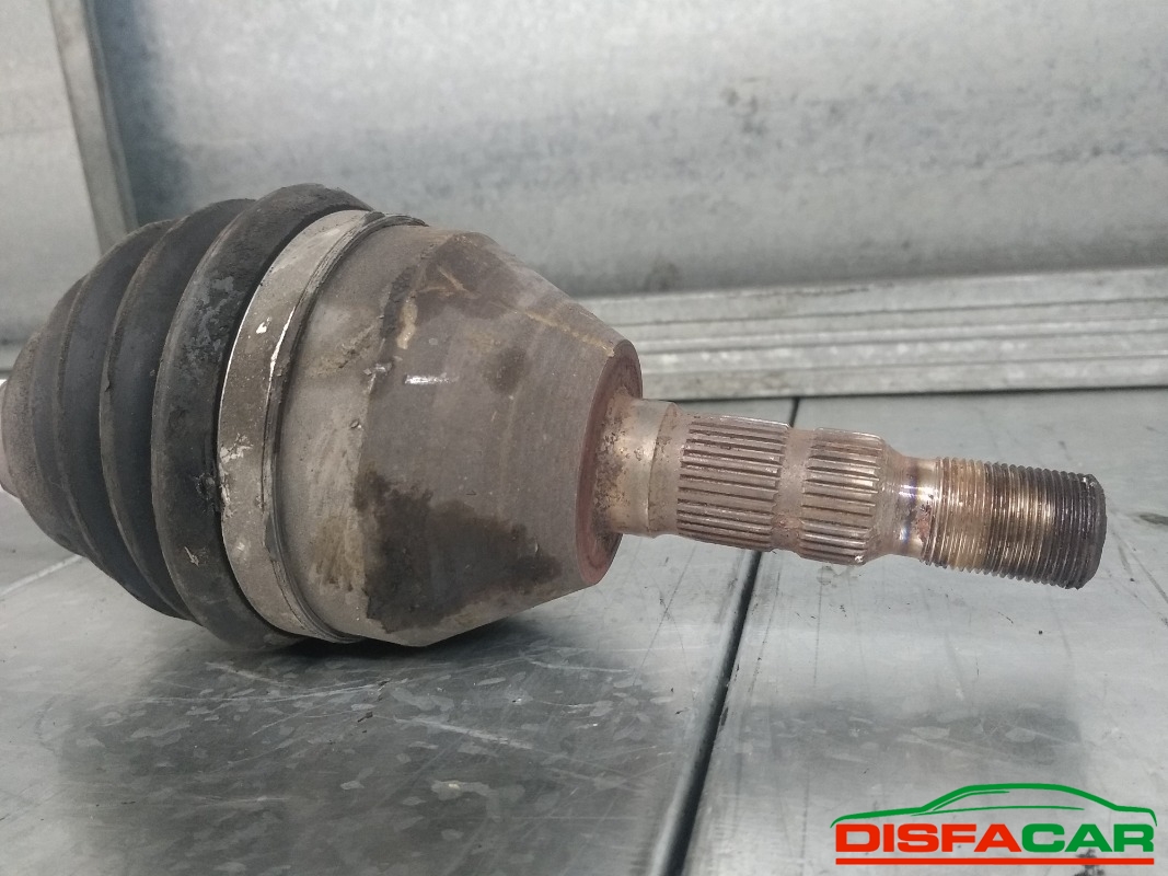 Semiasse usato Opel Zafira 2005, codice Z19dt – foto 2 di 5