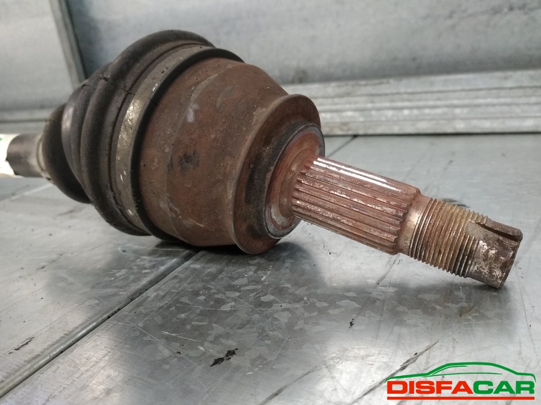 Semiasse usato Lancia MUSA 2004, codice 188b2000 – foto 2 di 5