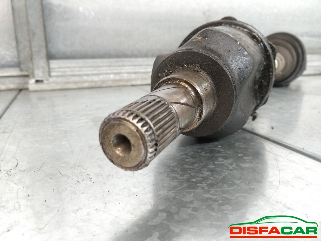 Semiasse usato Lancia MUSA 2004, codice 188b2000 – foto 5 di 5