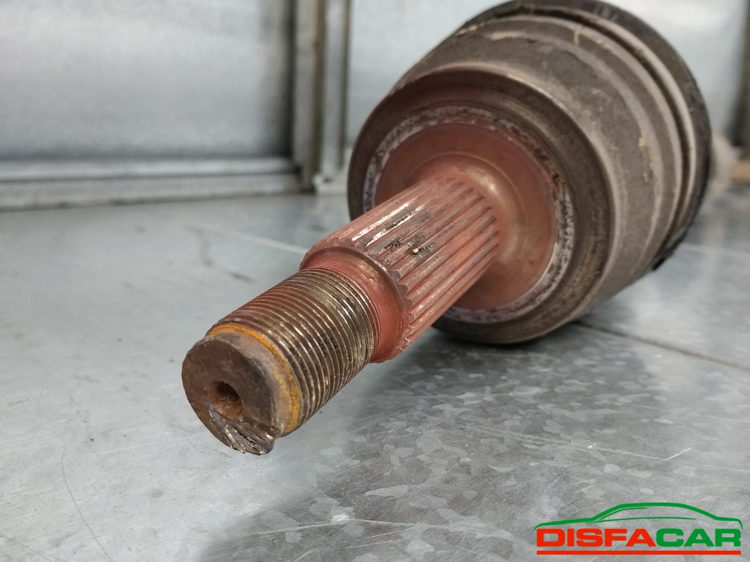 Semiasse usato Opel Movano 1998, codice S9wa7 – foto 6 di 6