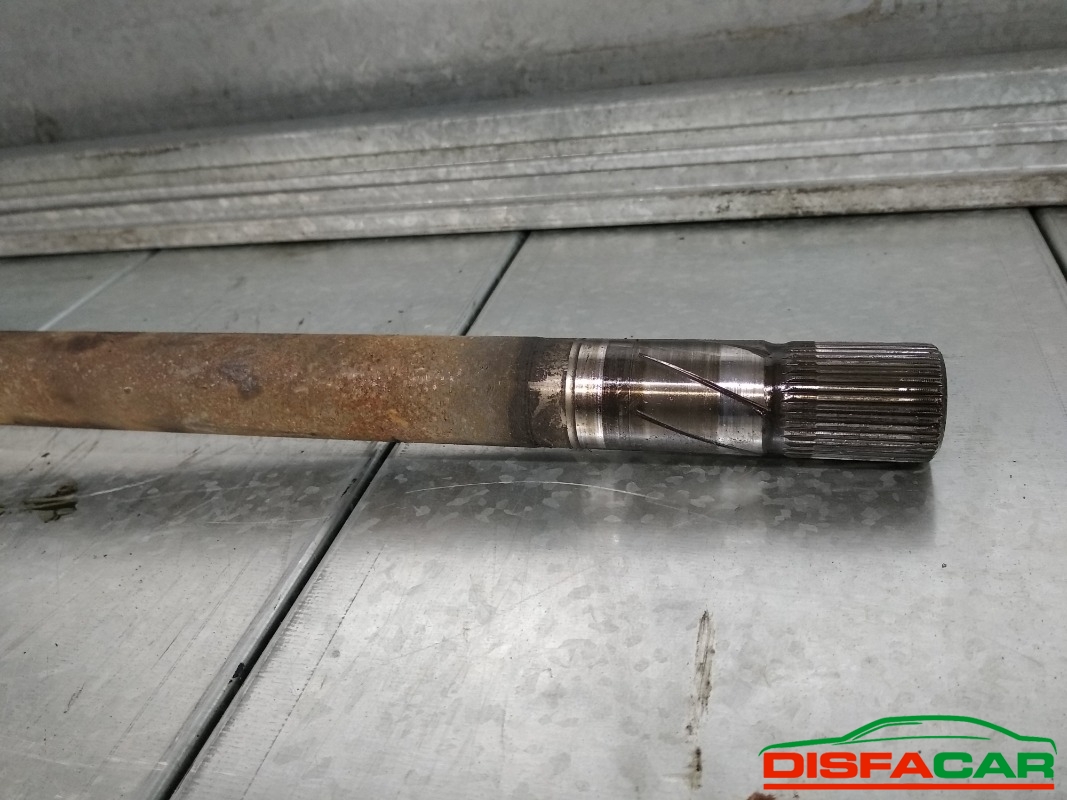Semiasse usato Opel Movano 1998, codice S9wa7 – foto 2 di 6