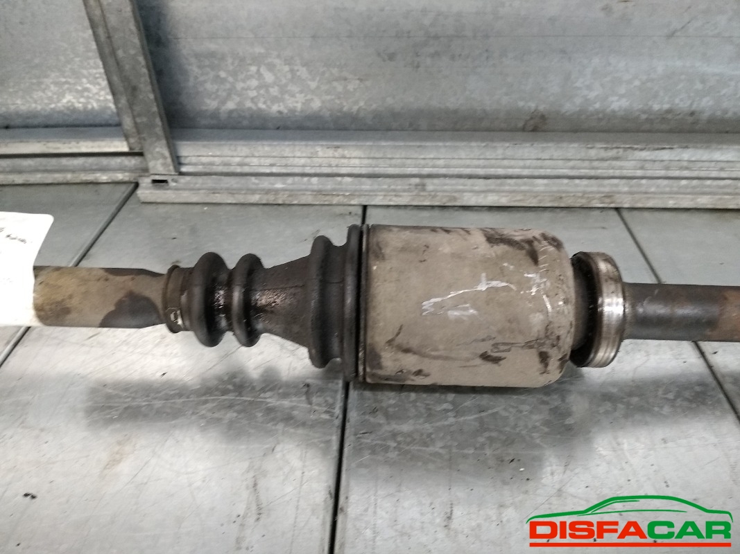 Semiasse usato Opel Movano 1998, codice S9wa7 – foto 3 di 6