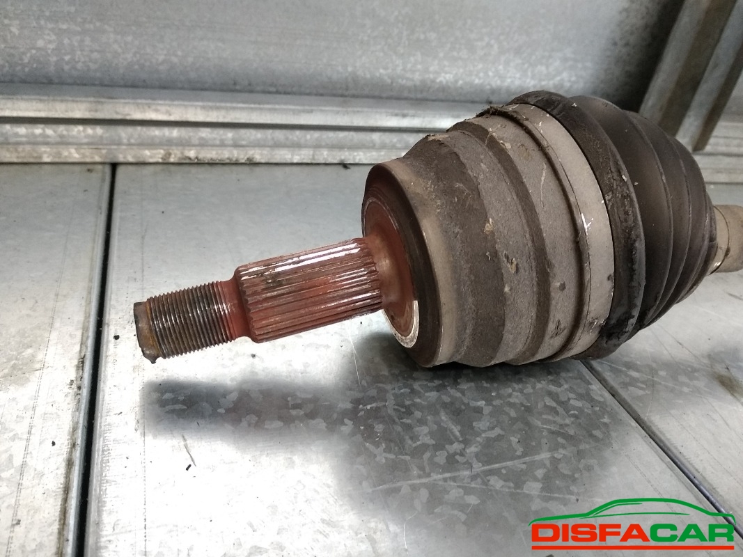Semiasse usato Opel Movano 1998, codice S9wa7 – foto 4 di 6