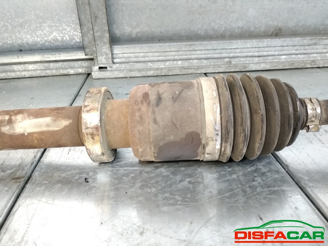 Semiasse usato Renault Modus 2004, codice D4fd7 – foto 4 di 6
