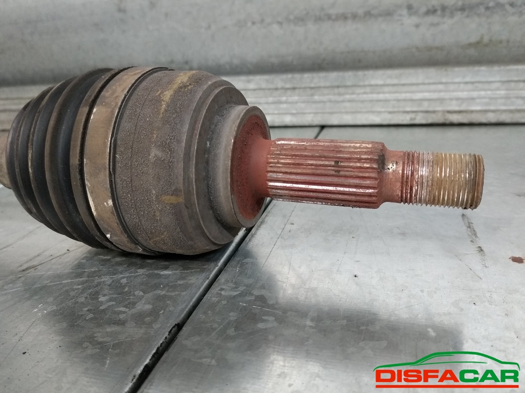 Semiasse usato Renault Modus 2004, codice D4fd7 – foto 2 di 6