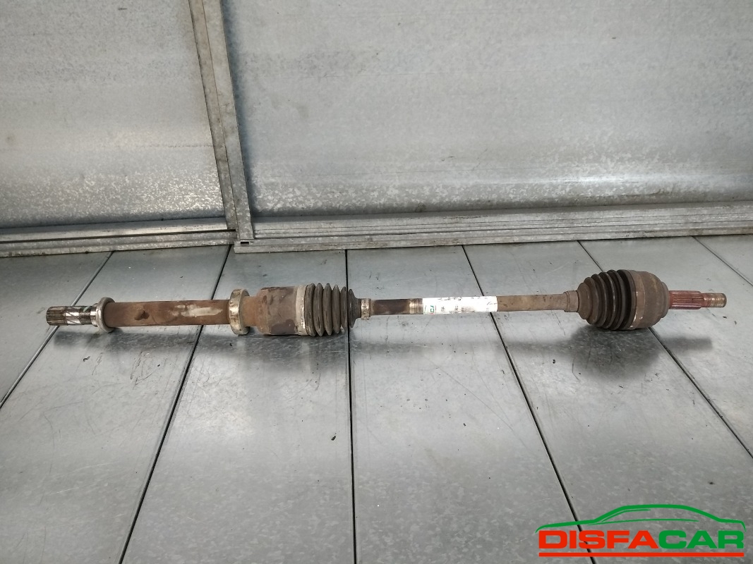 Semiasse Renault Modus 2004