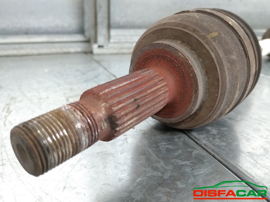 Semiasse usato Renault Modus 2004, codice D4fd7 – foto 6 di 6