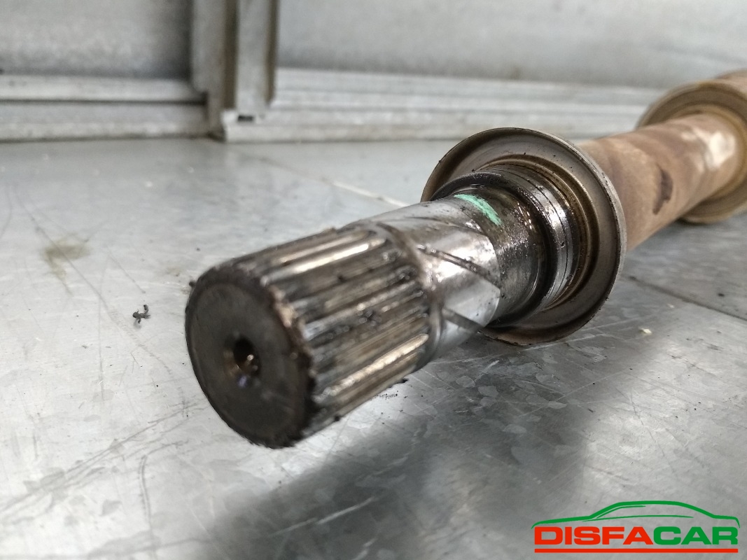 Semiasse usato Renault Modus 2004, codice D4fd7 – foto 5 di 6