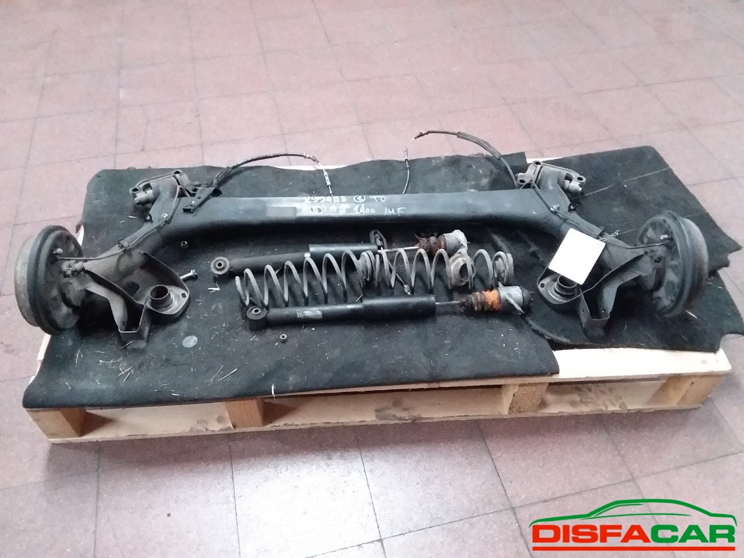 Assale posteriore Audi A2 2000