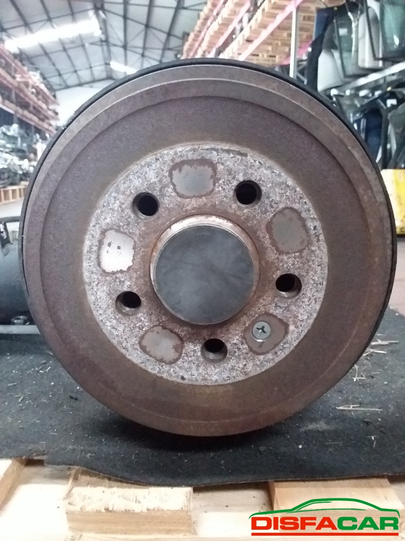 Assale posteriore usato Audi A2 2000, codice AMF – foto 3 di 6