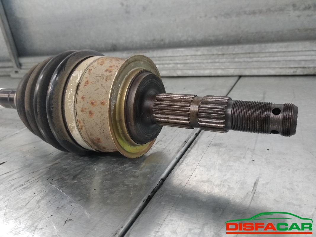 Semiasse usato Opel Corsa 2000, codice Z12xe – foto 2 di 5