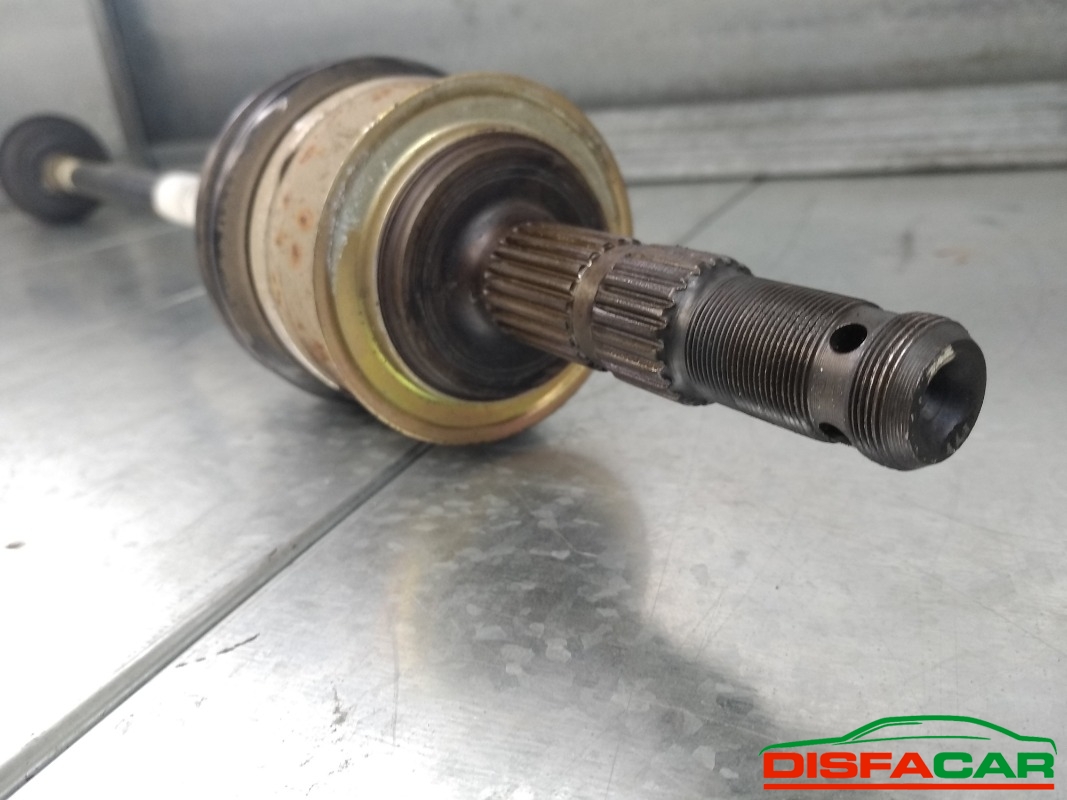 Semiasse usato Opel Corsa 2000, codice Z12xe – foto 4 di 5
