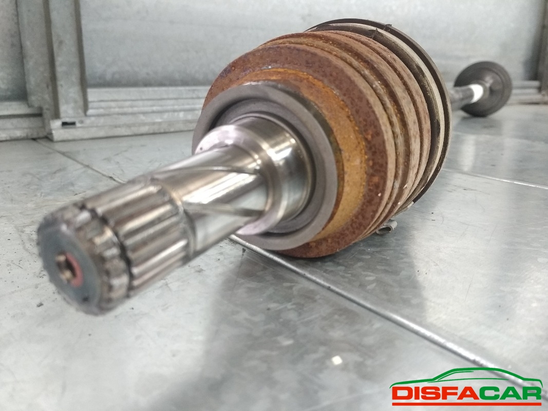 Semiasse usato Opel Corsa 2000, codice Z12xe – foto 5 di 5
