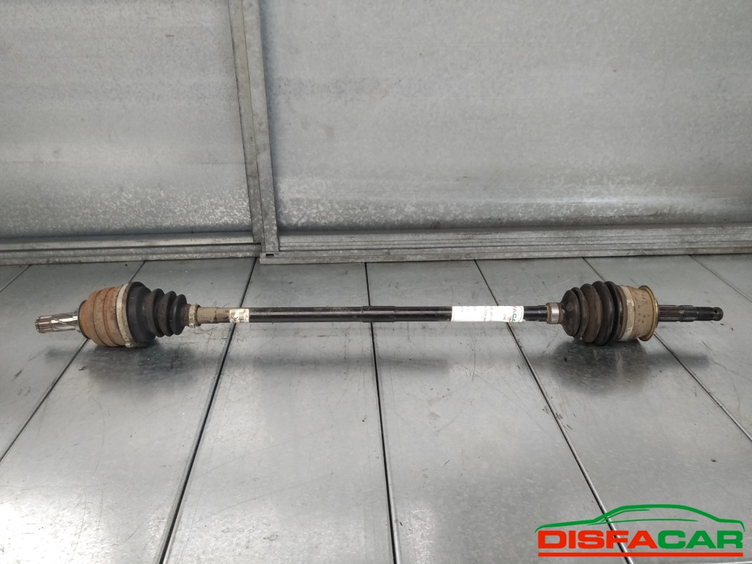 Semiasse Opel Corsa 2000