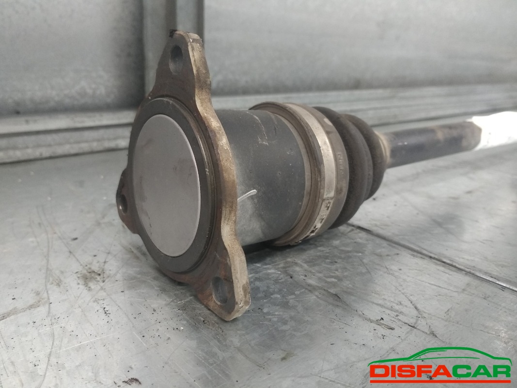 Semiasse usato Fiat Sedici 2006, codice M16a – foto 3 di 5