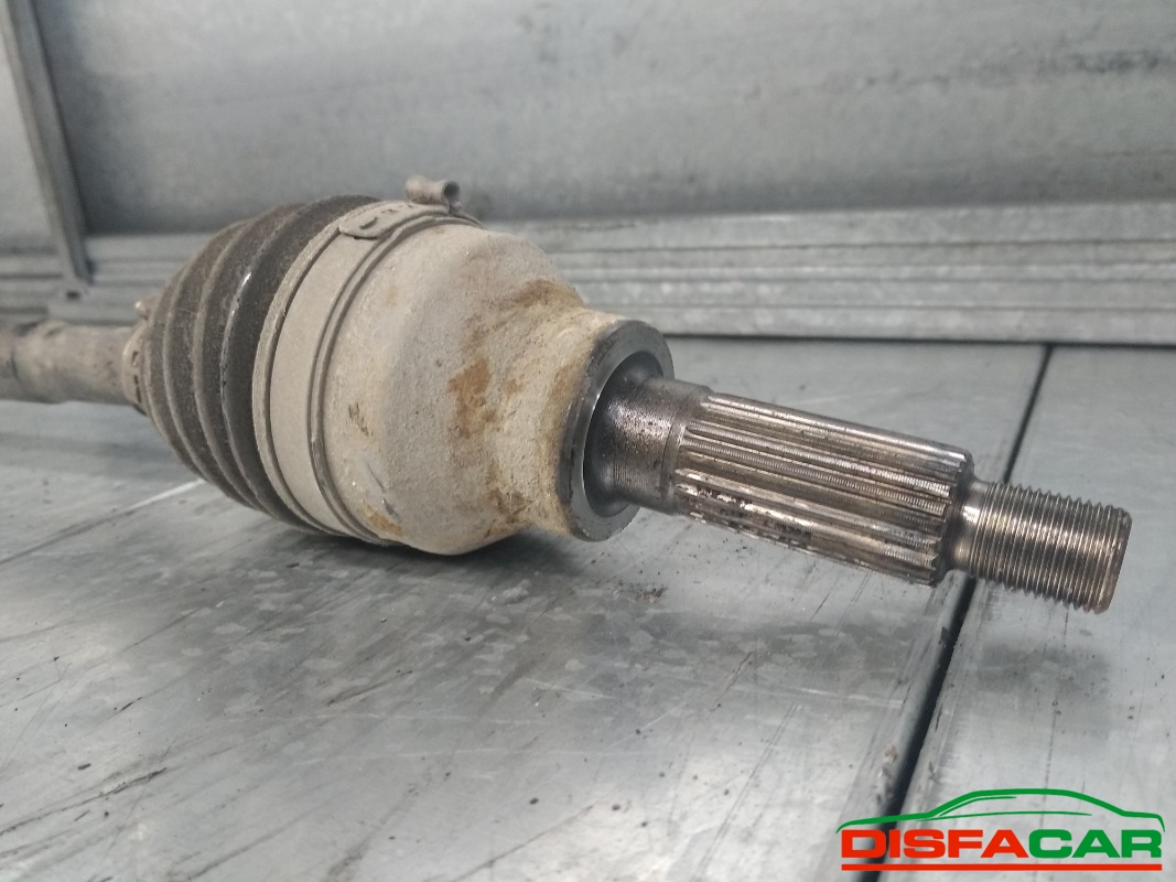 Semiasse usato Fiat Sedici 2006, codice M16a – foto 2 di 5