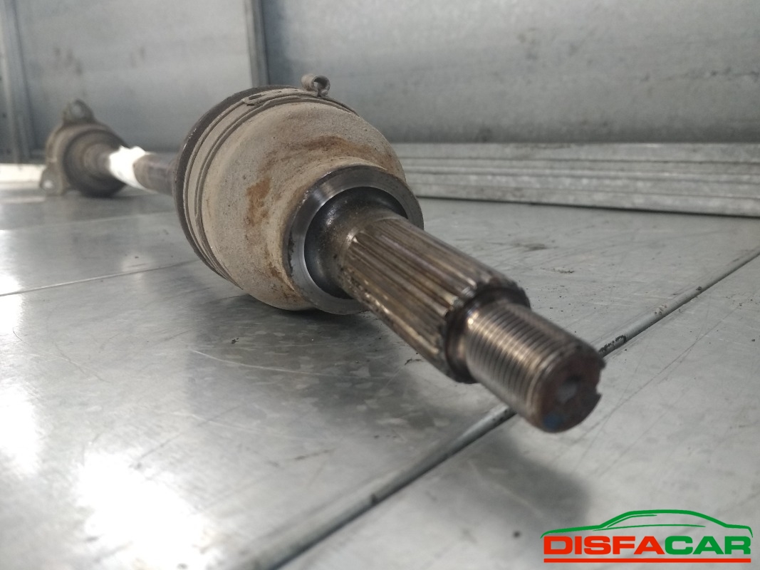 Semiasse usato Fiat Sedici 2006, codice M16a – foto 4 di 5