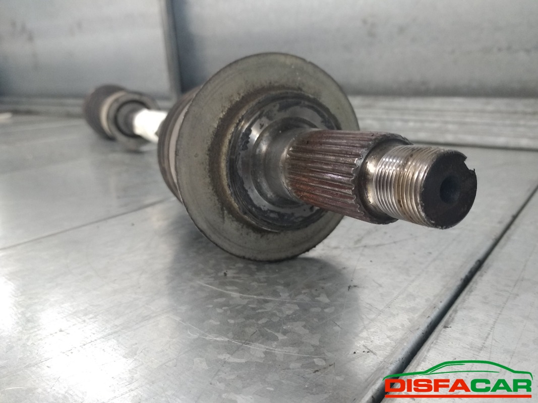 Semiasse usato Fiat Sedici 2006, codice M16A – foto 4 di 5