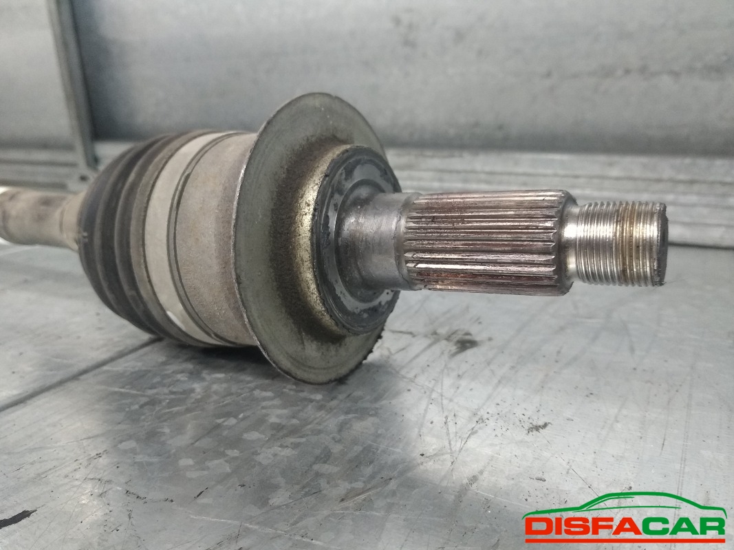 Semiasse usato Fiat Sedici 2006, codice M16A – foto 2 di 5