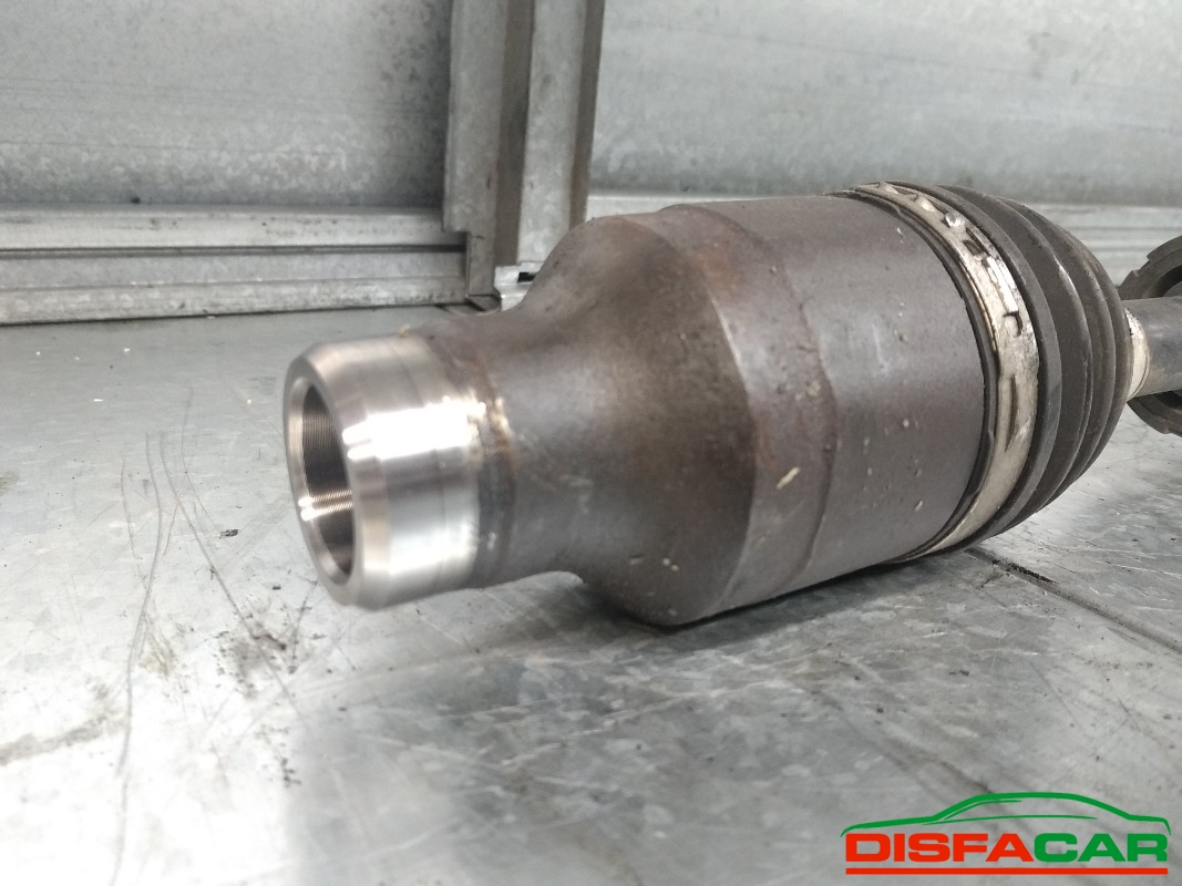 Semiasse usato Fiat Sedici 2006, codice M16A – foto 3 di 5