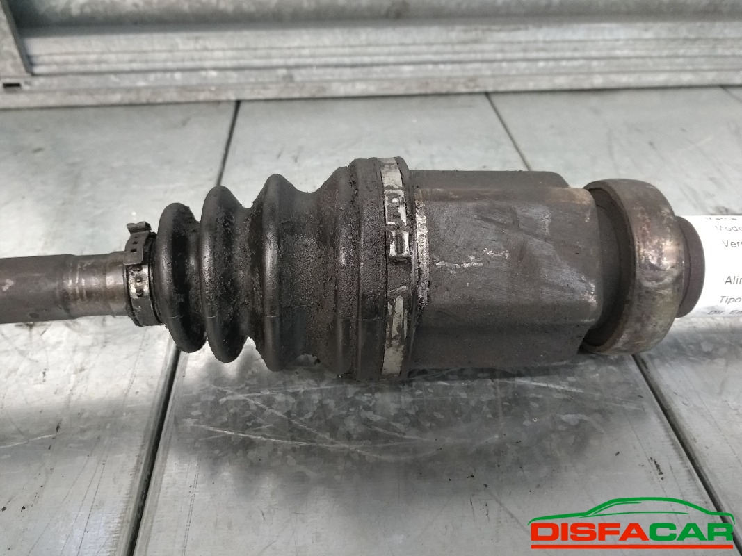 Semiasse usato Ford Transit 2002, codice HCPA – foto 3 di 6