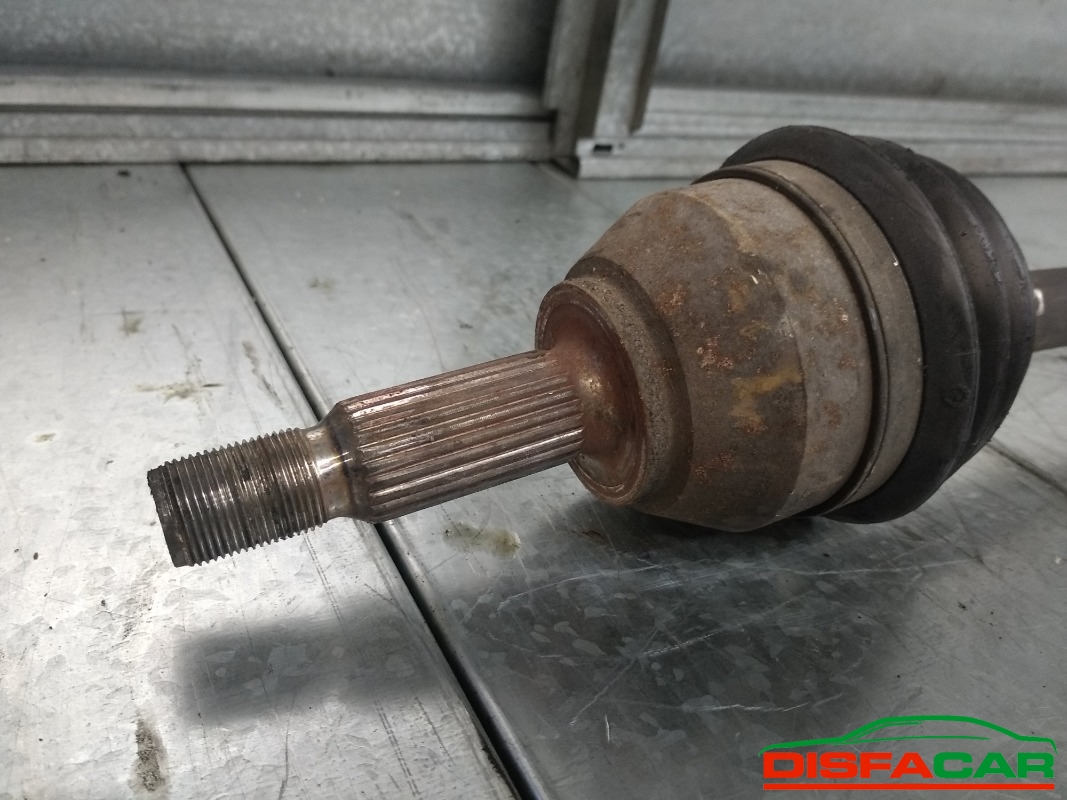 Semiasse usato Ford Transit 2002, codice HCPA – foto 4 di 6