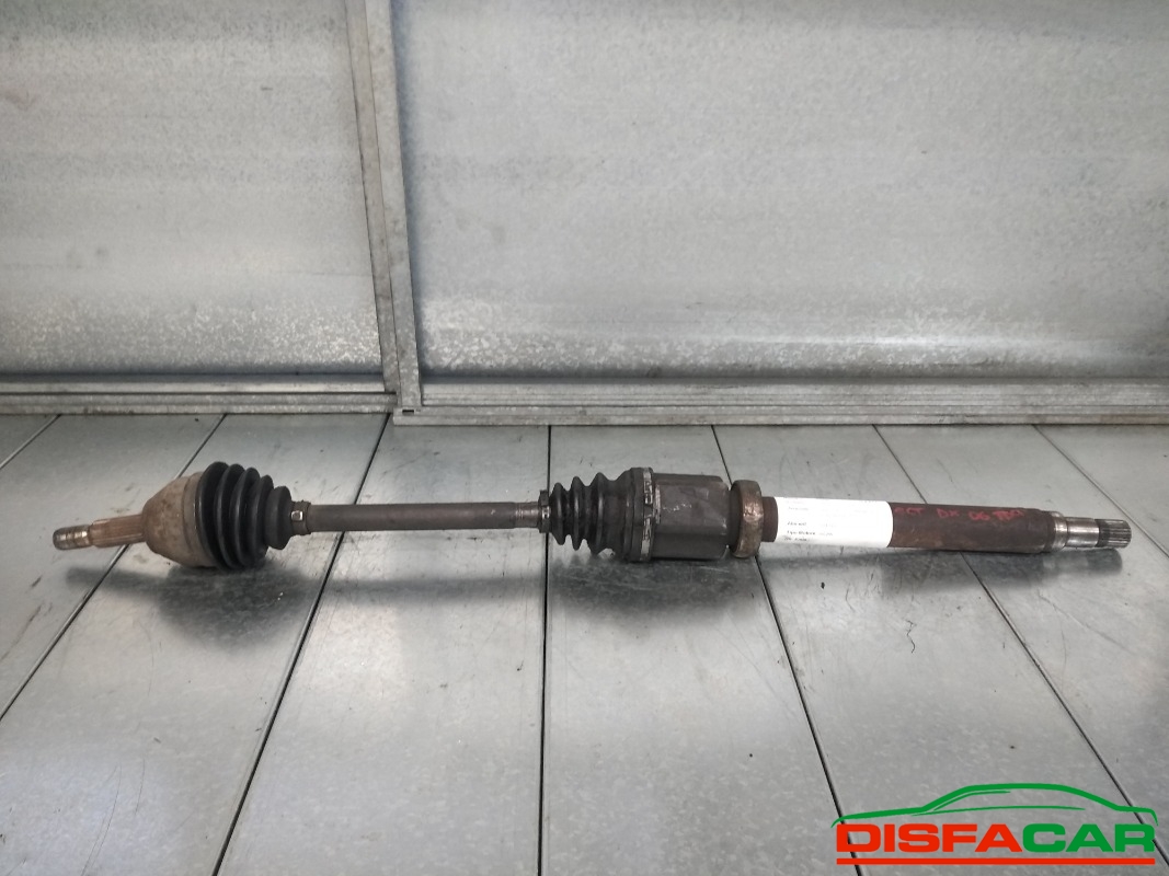 Semiasse Ford Transit 2002