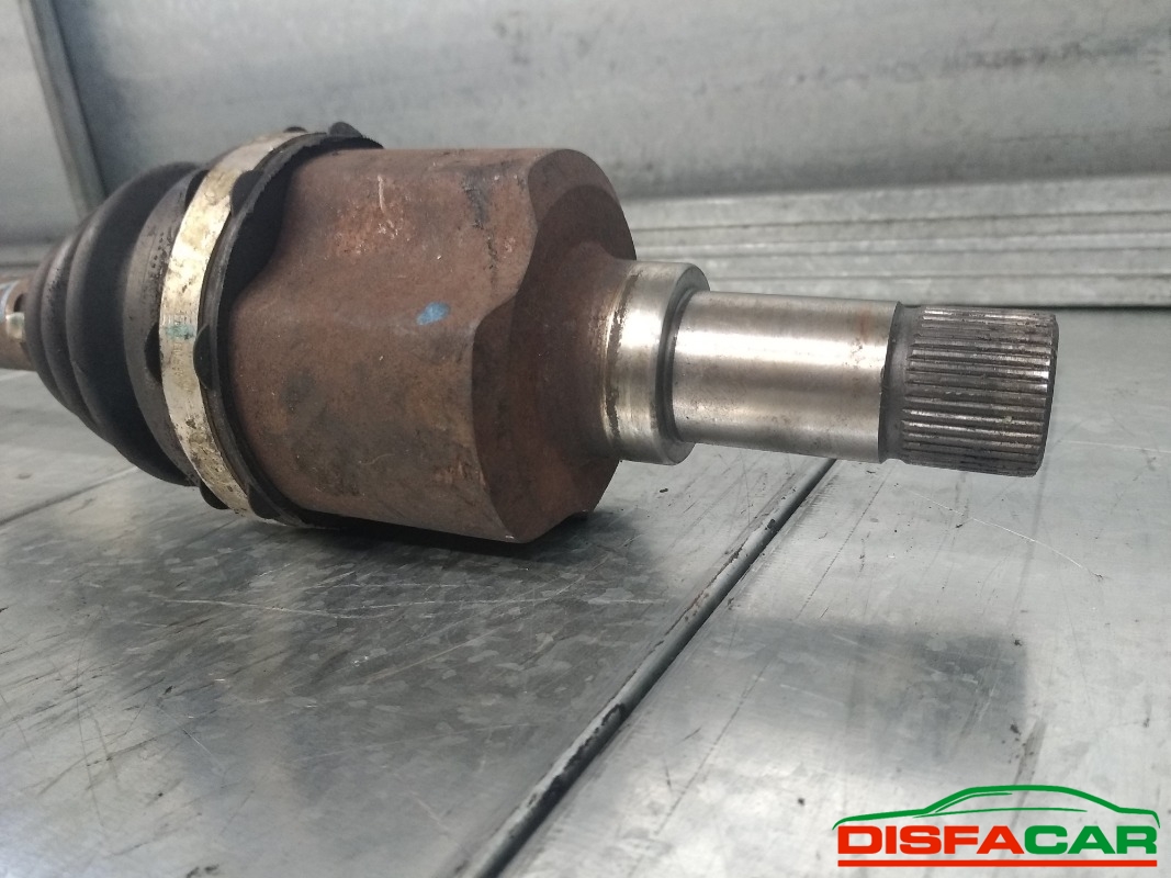Semiasse usato Fiat Ducato 2006, codice F1AE0481D – foto 2 di 5