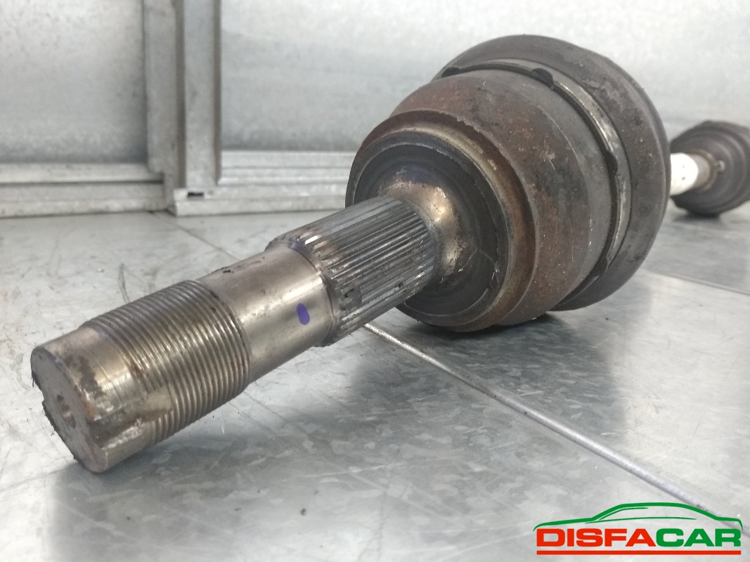 Semiasse usato Fiat Ducato 2006, codice F1AE0481D – foto 5 di 5