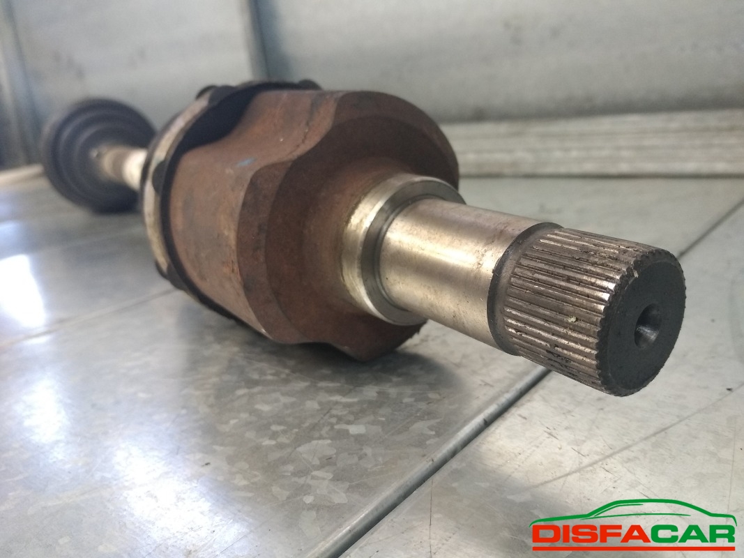 Semiasse usato Fiat Ducato 2006, codice F1AE0481D – foto 4 di 5
