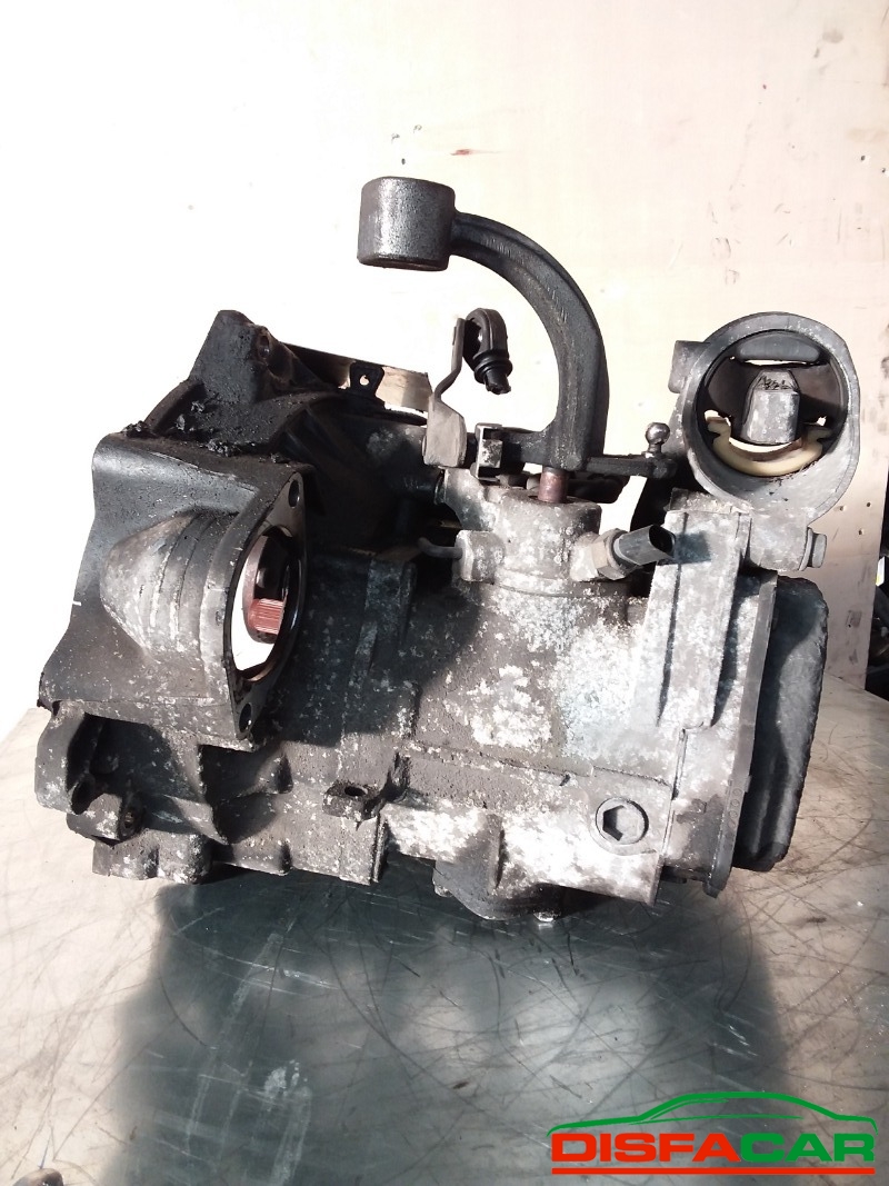 Cambio usato Audi A2 2000, codice ewq – foto 3 di 10