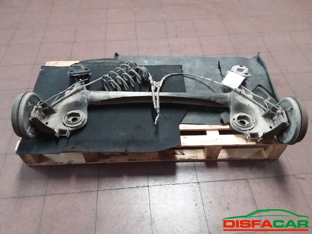 Assale posteriore Opel Corsa 2006