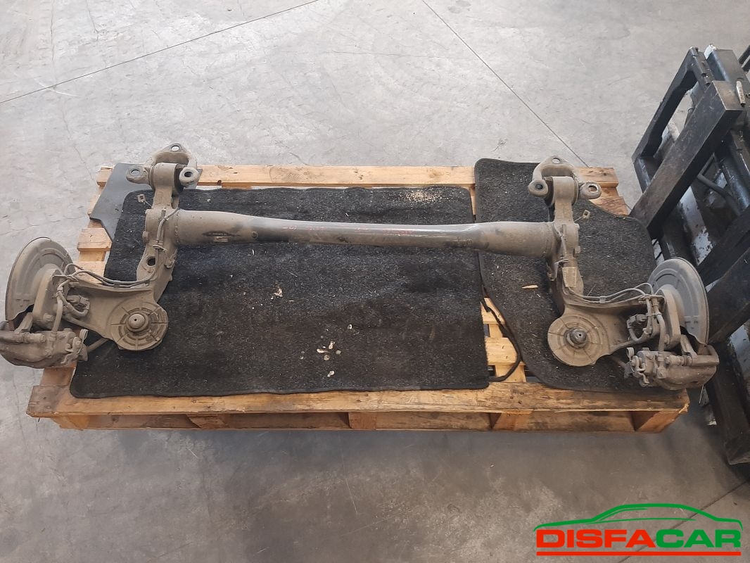 Assale posteriore usato Opel Zafira 2005, codice Z18XER – foto 9 di 9