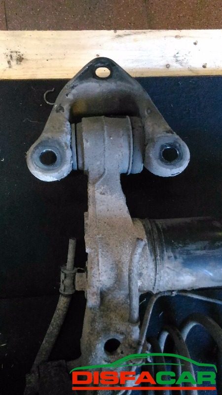 Assale posteriore usato Opel Zafira 2005, codice Z18XER – foto 5 di 9