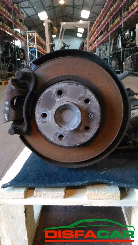 Assale posteriore Opel Zafira 2005