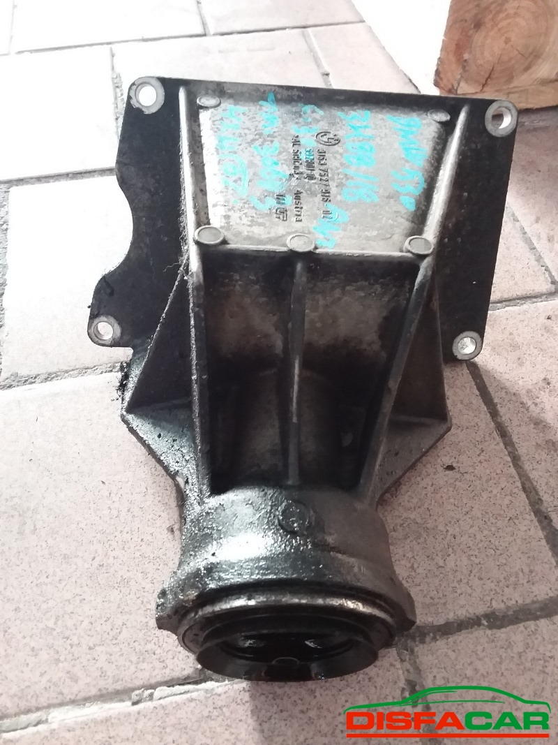 Cambio usato BMW 530 (E60/E61) 2003, codice ghp – foto 15 di 19