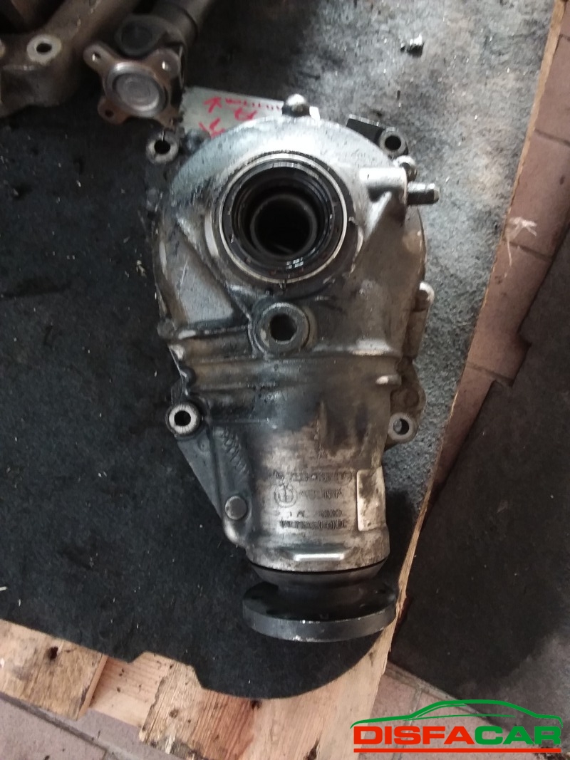 Cambio usato BMW 530 (E60/E61) 2003, codice ghp – foto 13 di 19