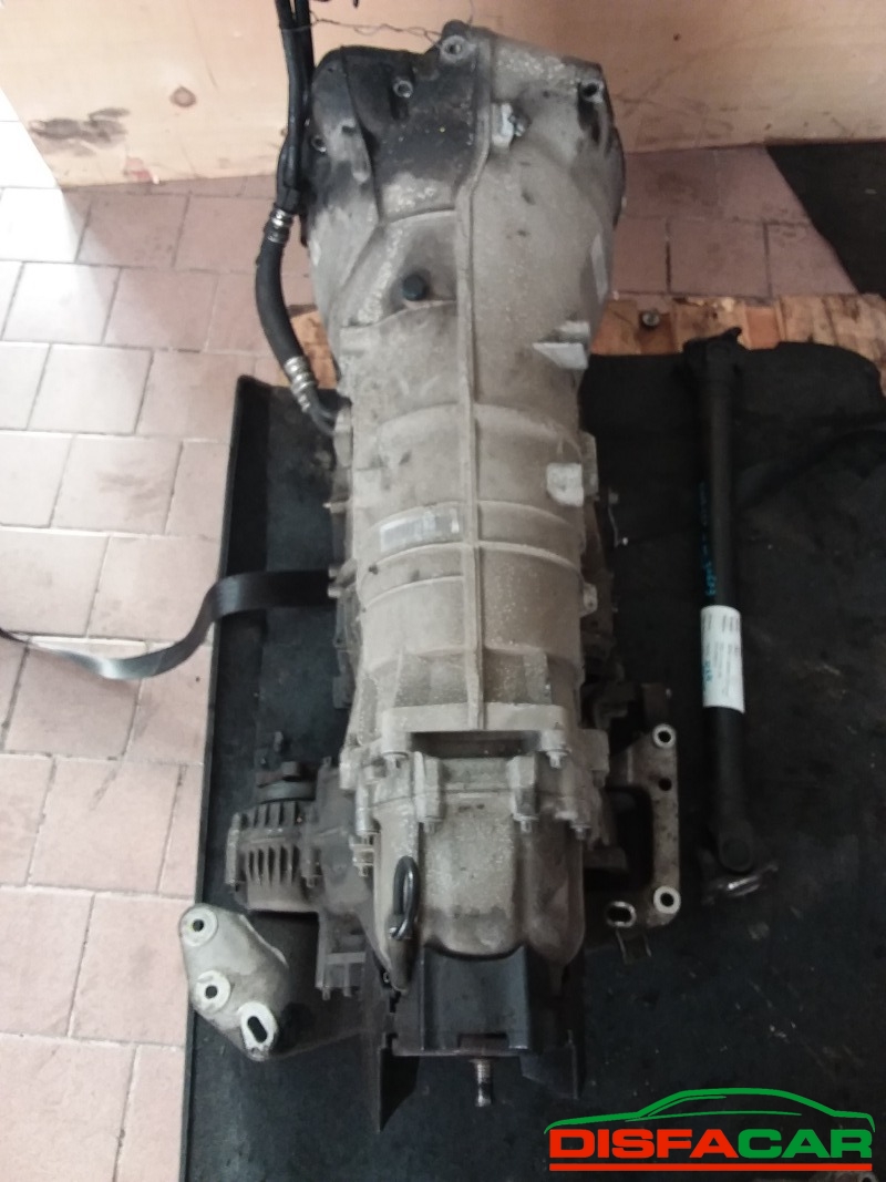 Cambio usato BMW 530 (E60/E61) 2003, codice ghp – foto 7 di 19