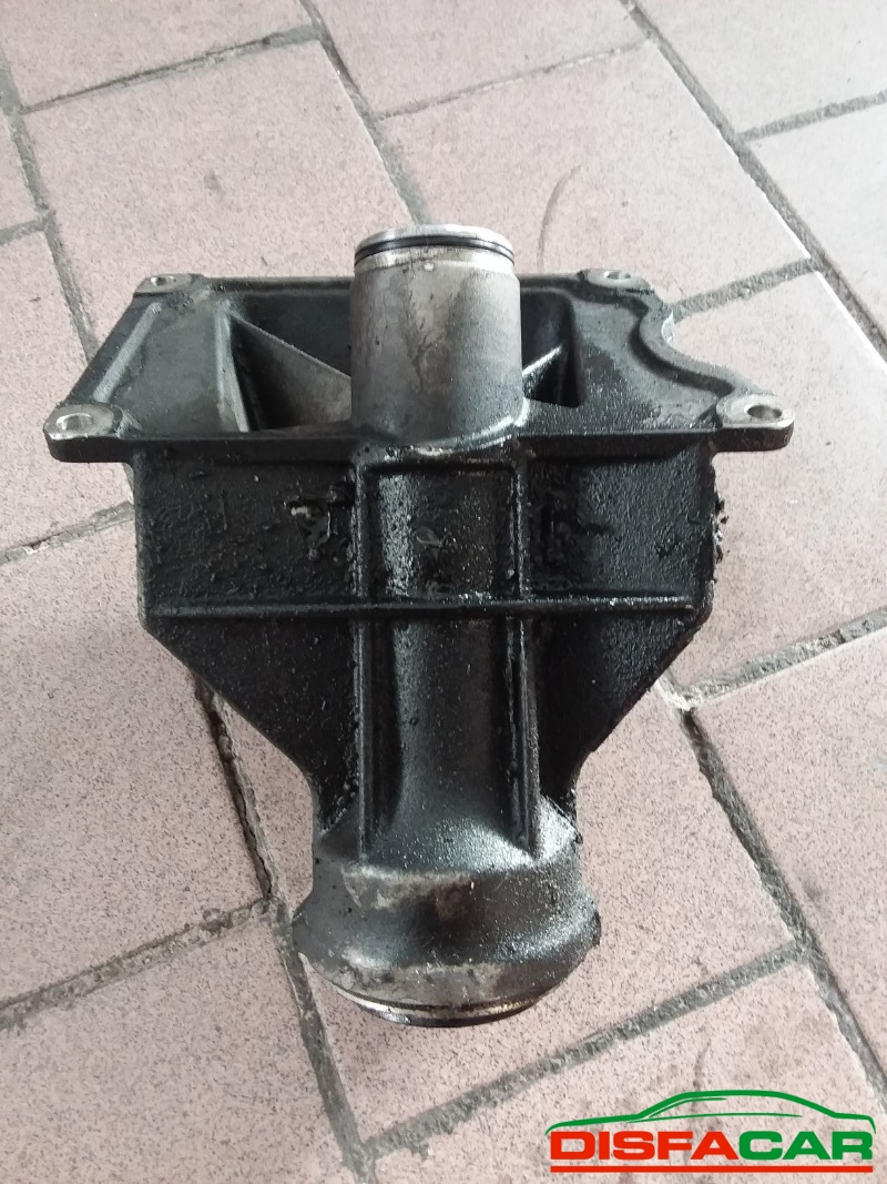 Cambio usato BMW 530 (E60/E61) 2003, codice ghp – foto 16 di 19